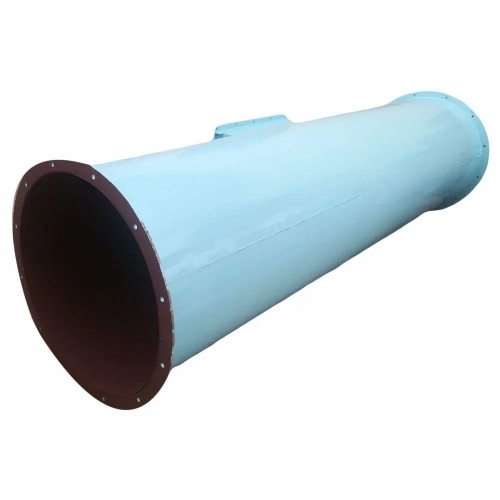 Round Duct Pipe 