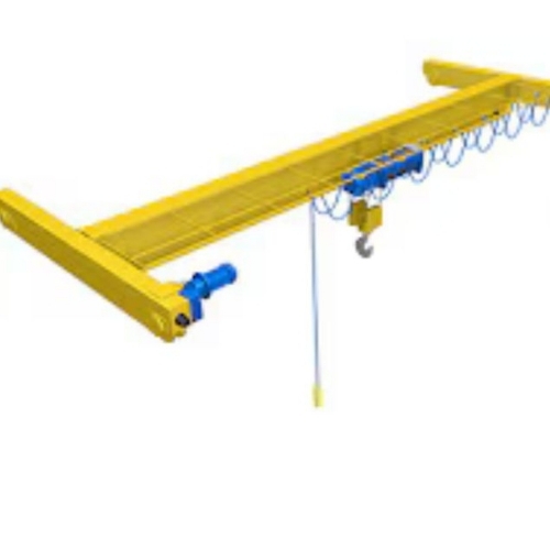 Single Grider Eot Crane