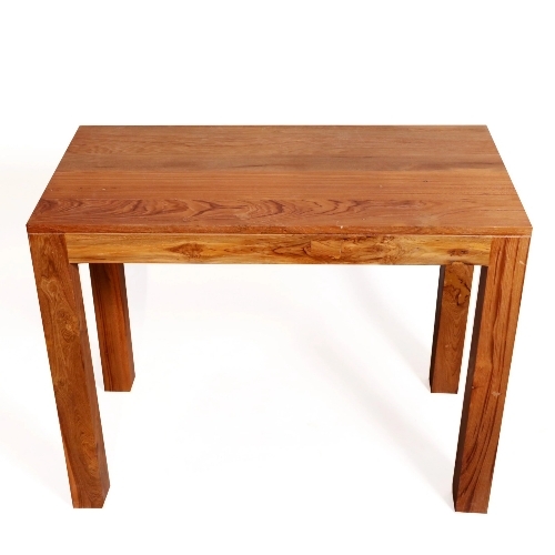 Stable Legs Wooden Table