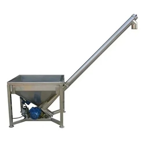 Stainless Steel Inclined Belt Conveyor