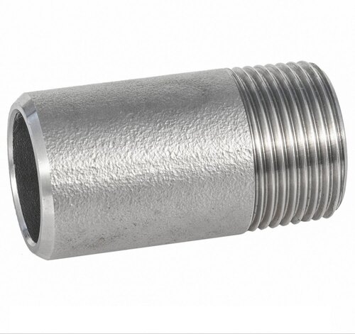 Stainless Steel Nipple - Application: Construction