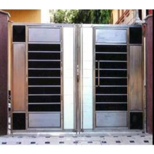 Steel Gate