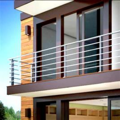 Steel Railing
