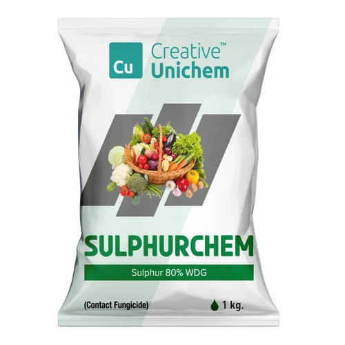 Sulphur 80 WDG Fungicide