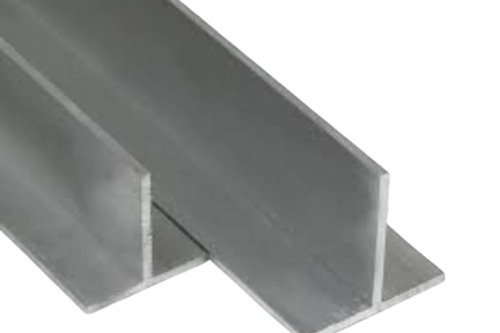 T Shaped Aluminium Section