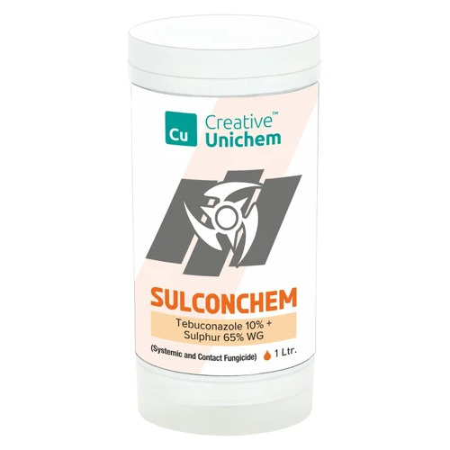 Tebuconazole 10 Sulphur 65 WG Fungicide