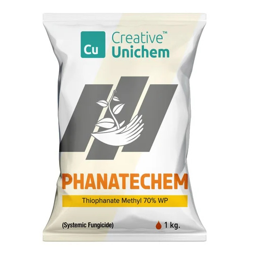 Thiophanate Methyl 70% WP Fungicides