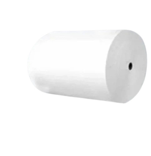 White Duplex Paper Roll