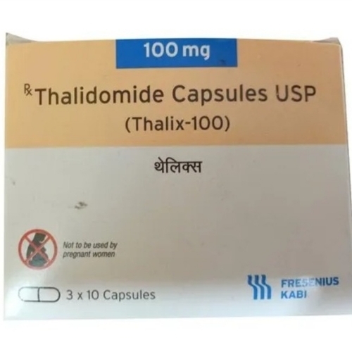 100mg Thalidomide Capsule
