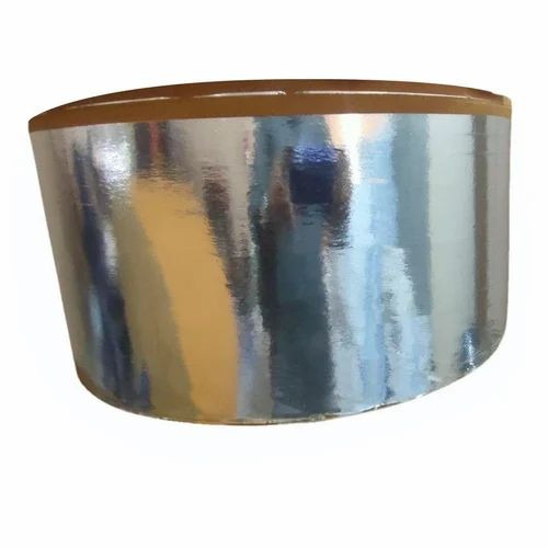 120 Gsm Silver Paper Plates Raw Material