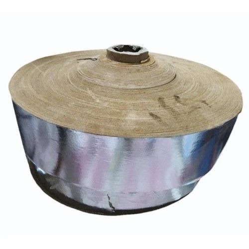 140 Gsm Silver Laminated Paper Roll