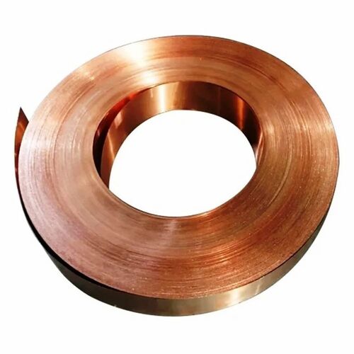 2 Mm Bare Copper Strip