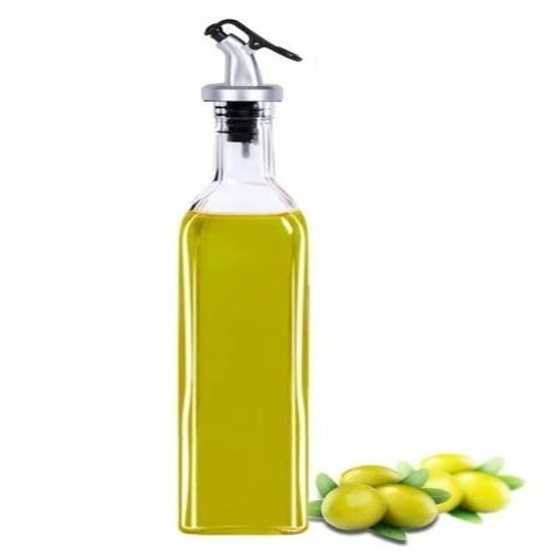 250 Ml Olive Oil Glass Bottle