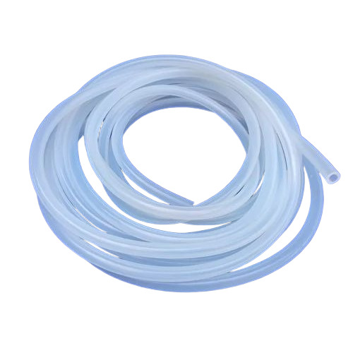 2mm White Silicone Tube