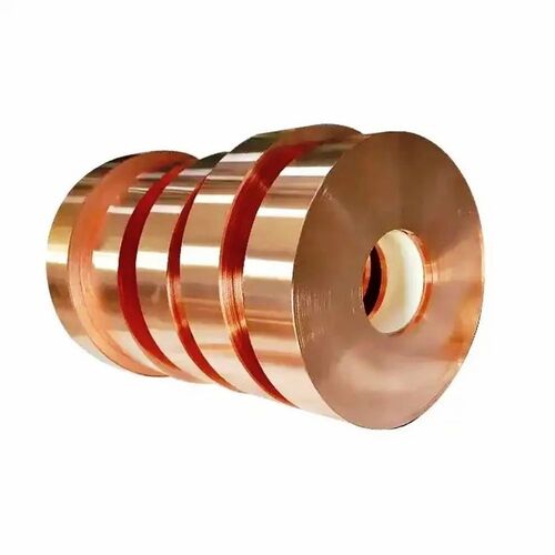 3 Mm Bare Copper Strip
