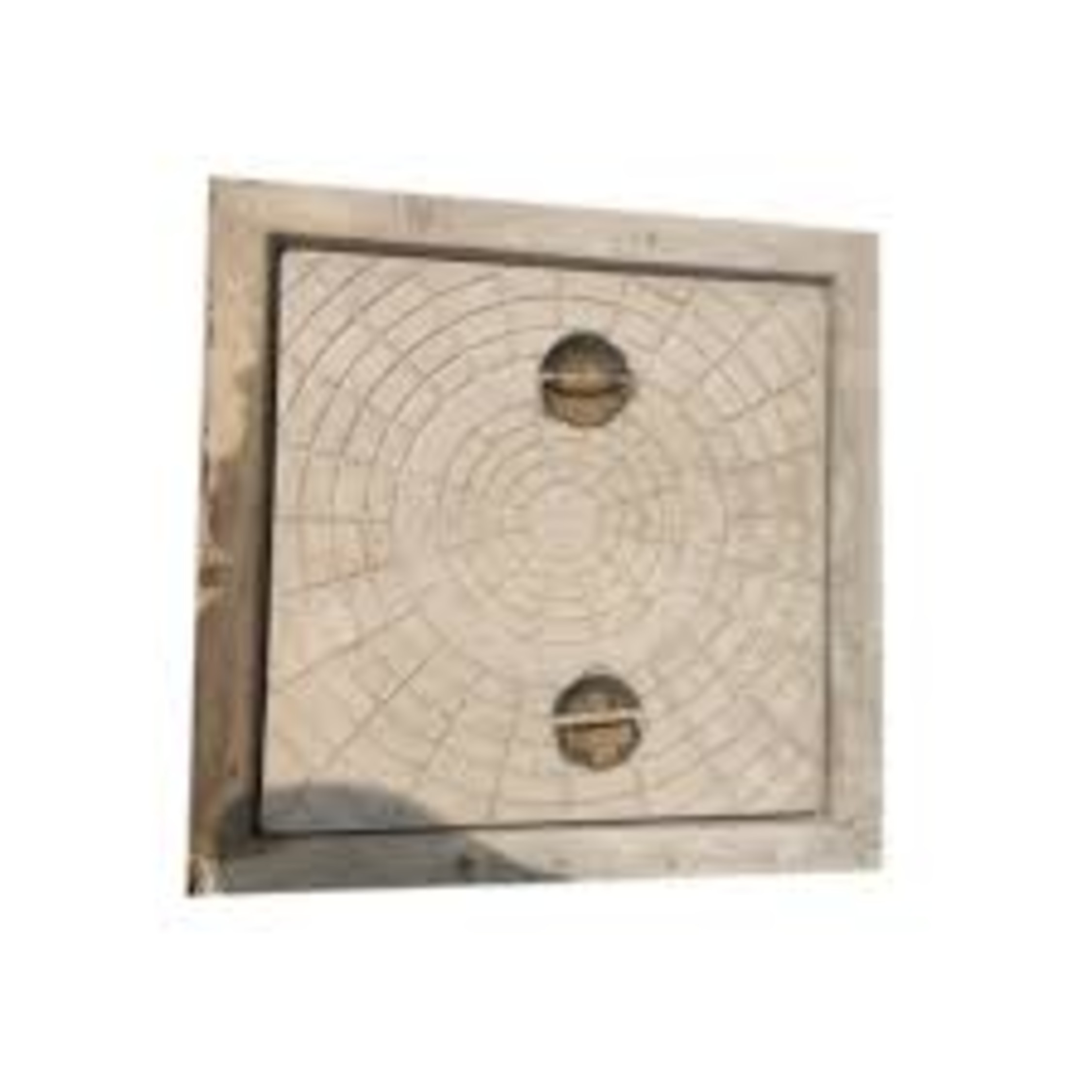 600X600 MM Medium Duty RCC Concrete Manhole Covers