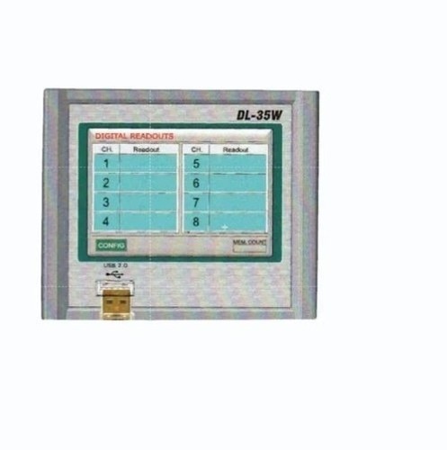 8 Channel Digital Data Logger