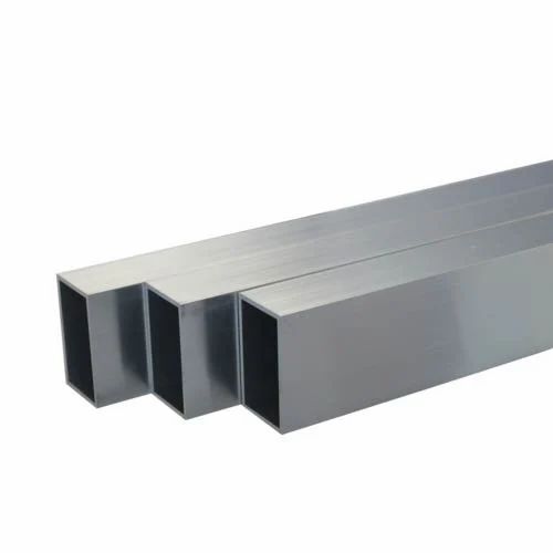 Aluminium Rectangular Tube
