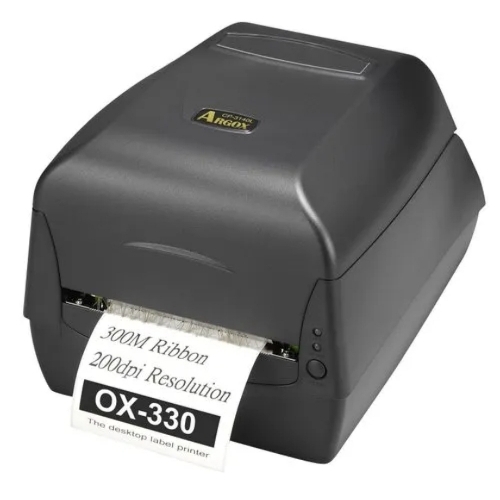 Argox Ox- 330 203 Dpi Barcode Printer