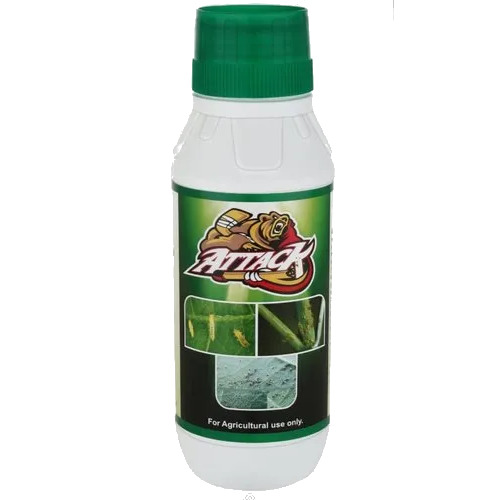 Bio Larvicide Attack Insecticide
