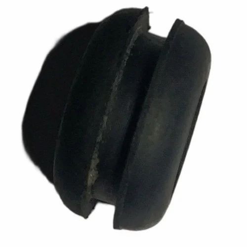Black Rubber Grommet