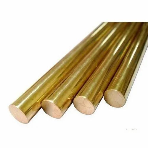 Brass Round Rod