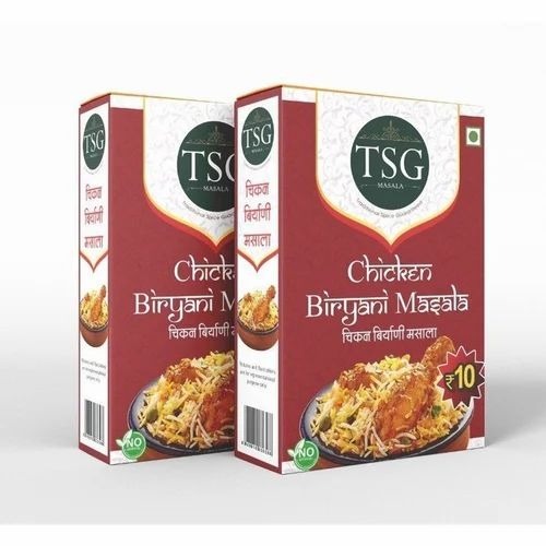 Chicken Biryani Masala Powders