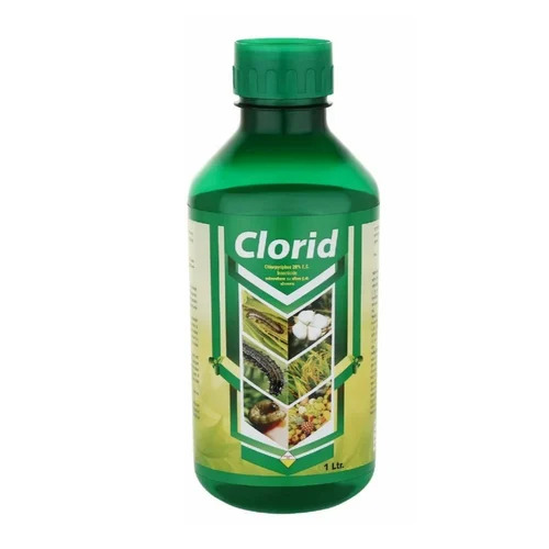 Clorid, Chlorpyrifos 20 EC Insecticide