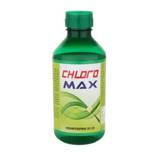 CLORO MAX Chlorpyrifos 50% EC Insecticide