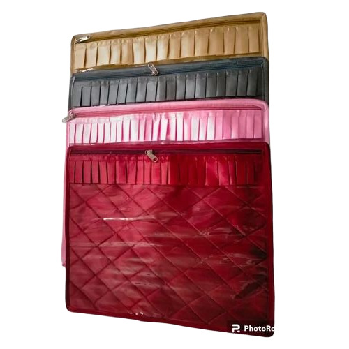 Colorful Saree Packaging Bag