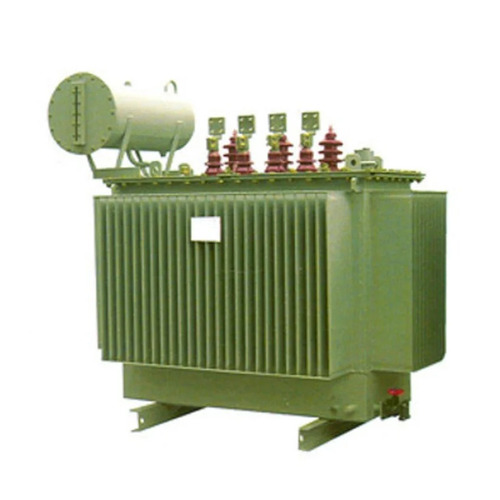 Conservator Type Transformer
