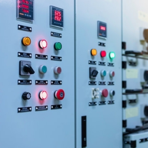 Control Panel Board