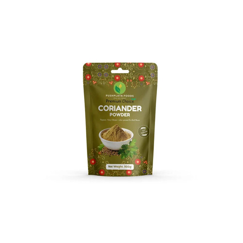 Coriander Powder - Color: Light Brown