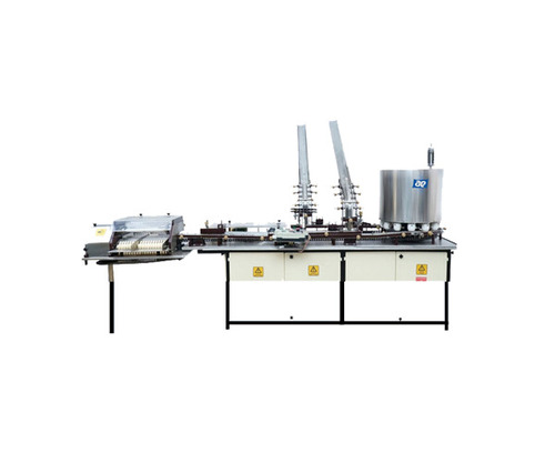 Cream Biscuit Sandwiching Machine