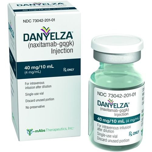 Danyelza Naxitamab 40mg Injection
