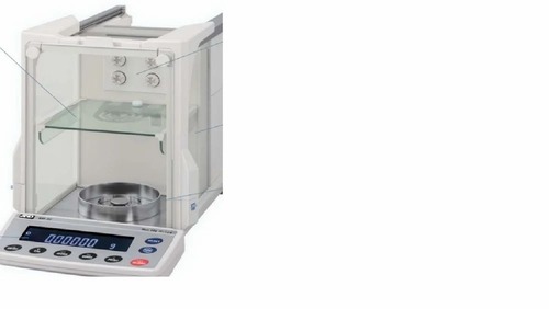 Electronic Micro Balances
