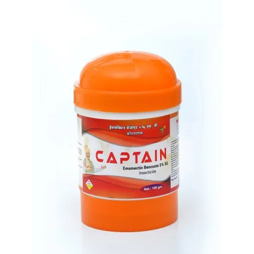 Emamectin Benzoate 5 SG Insecticide