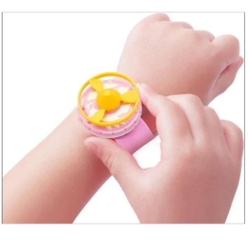 Flying Saucer Disc Launcher Wristband