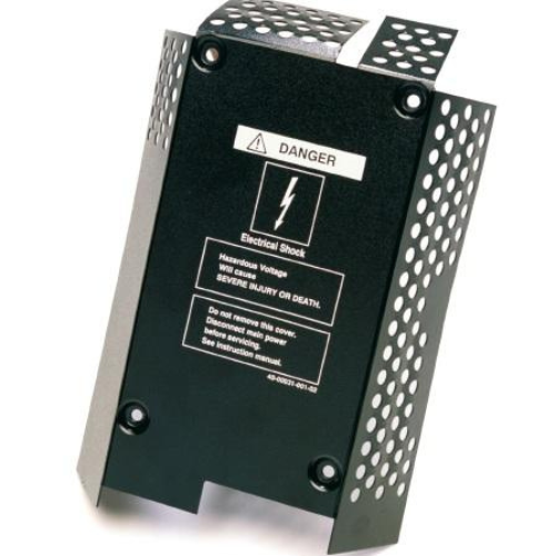 Fr700 Flame Retardant Polycarbonate Film - Color: Black