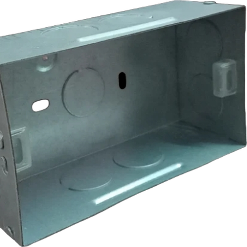 Galvanized Iron Modular Box