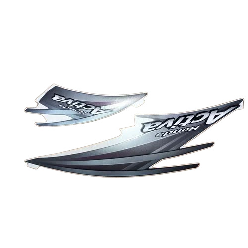 Honda Activa Bike Graphic Stickers