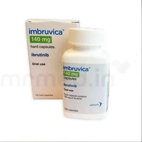 Imbruvica Ibrutinib 140 Mg Capsules