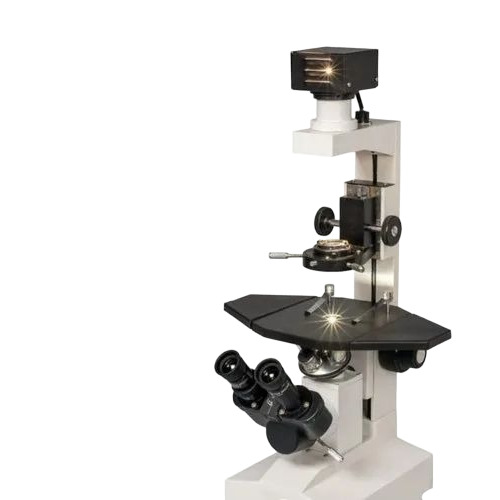 Inverted Biological Microscope