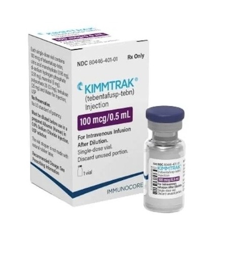 Kimmtrak 100Mcg Injection - Origin: India