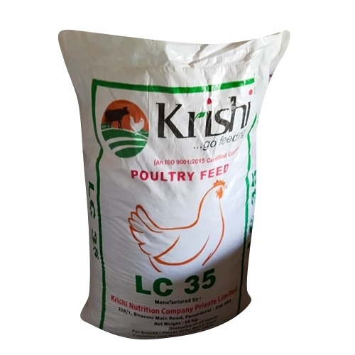 Lc35 Poultry Feed