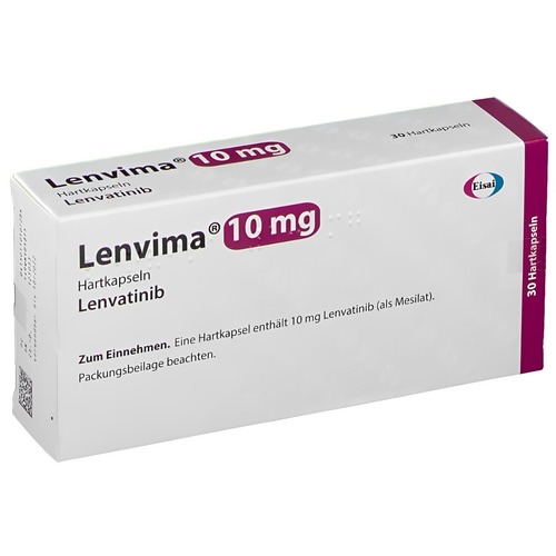 Lenvima 10mg Lenvatinib Capsules