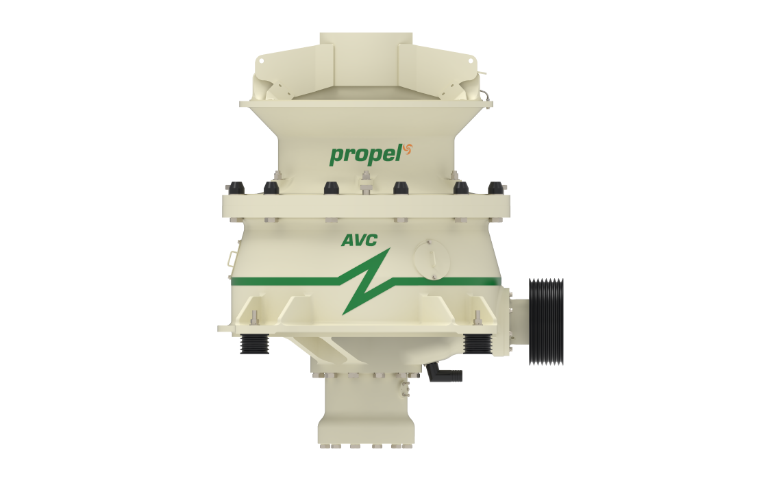 Mild Steel Propel Avc Cone Crushers Rotor Tips