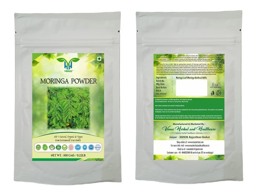 Moringa Powder - Advantage: 100% Vegan