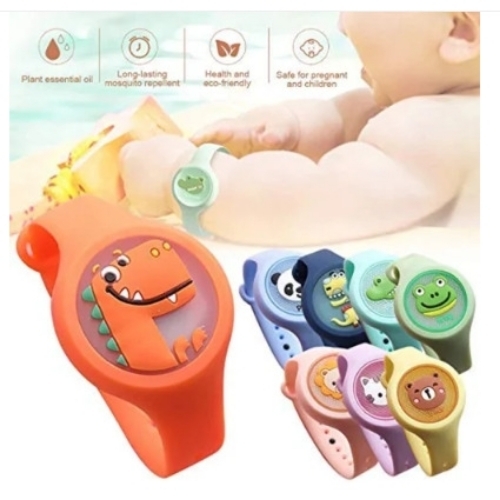 Mosquito Repellent Wristband
