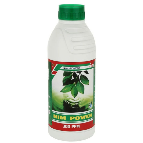 Neem Oil 300 PPM Insecticide
